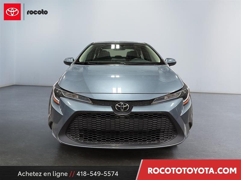 toyota Corolla 2020 - 2