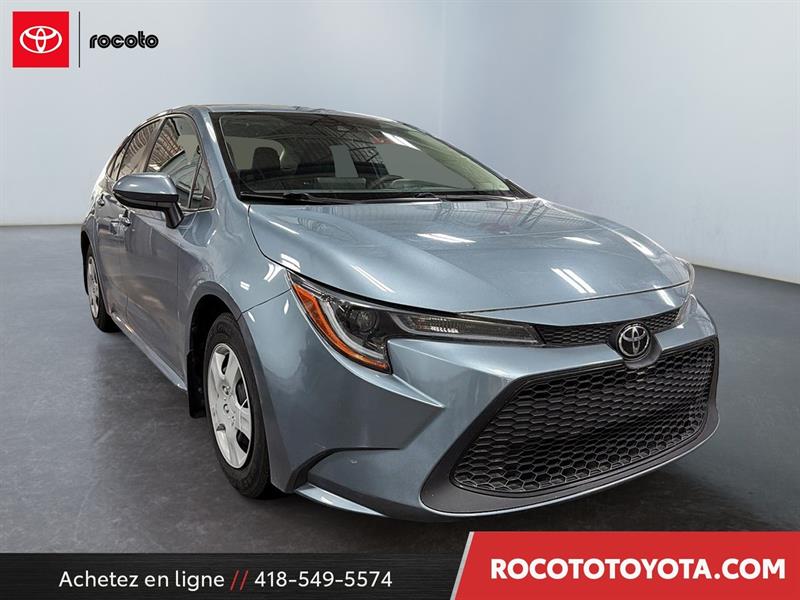 toyota Corolla 2020 - 3