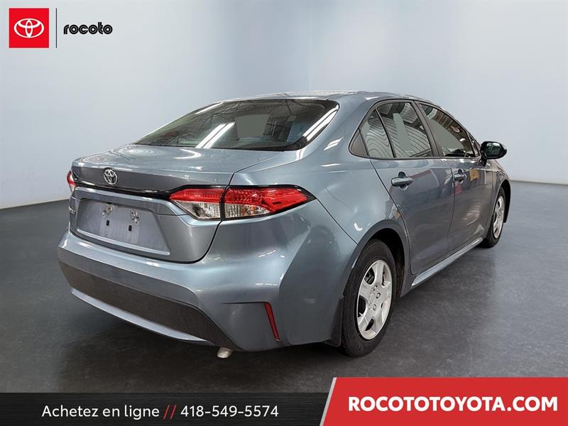 toyota Corolla 2020 - 4