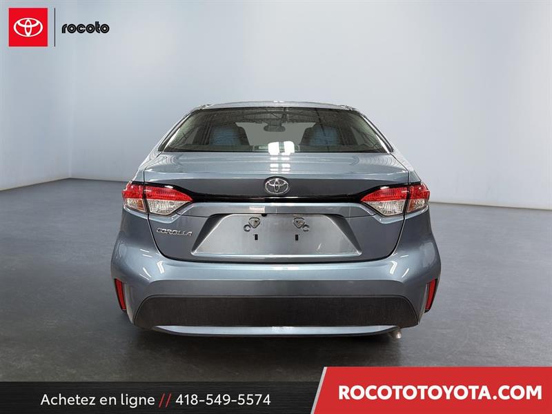 toyota Corolla 2020 - 5