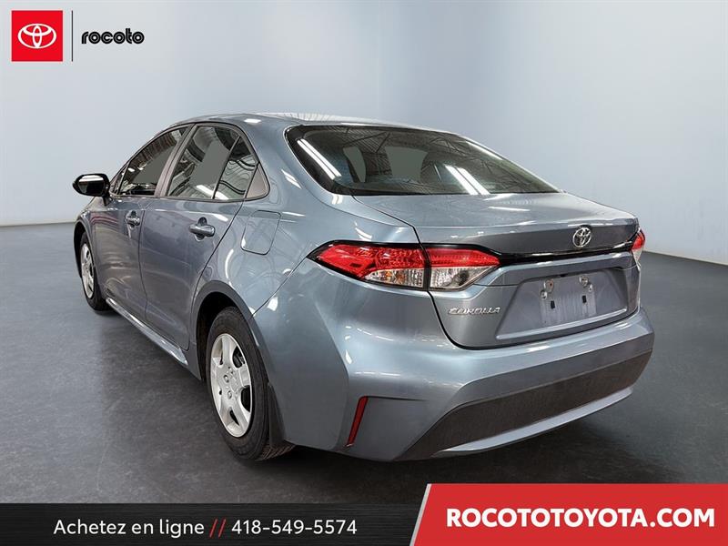 toyota Corolla 2020 - 6