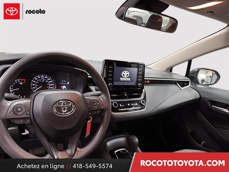 toyota Corolla 2020 - 9