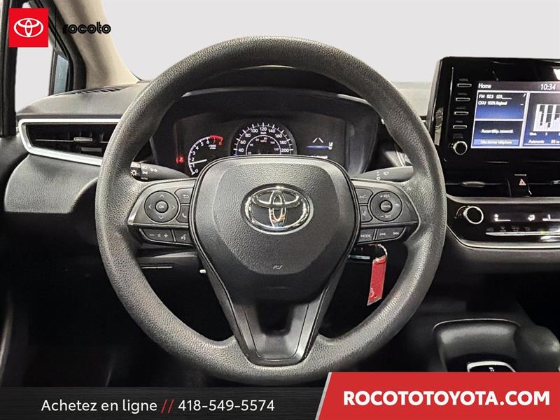 toyota Corolla 2020 - 10