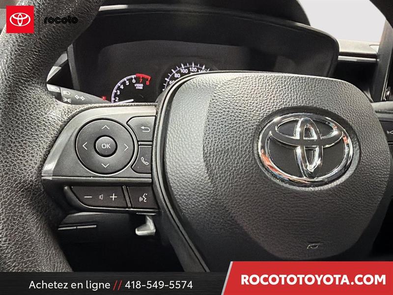 toyota Corolla 2020 - 11