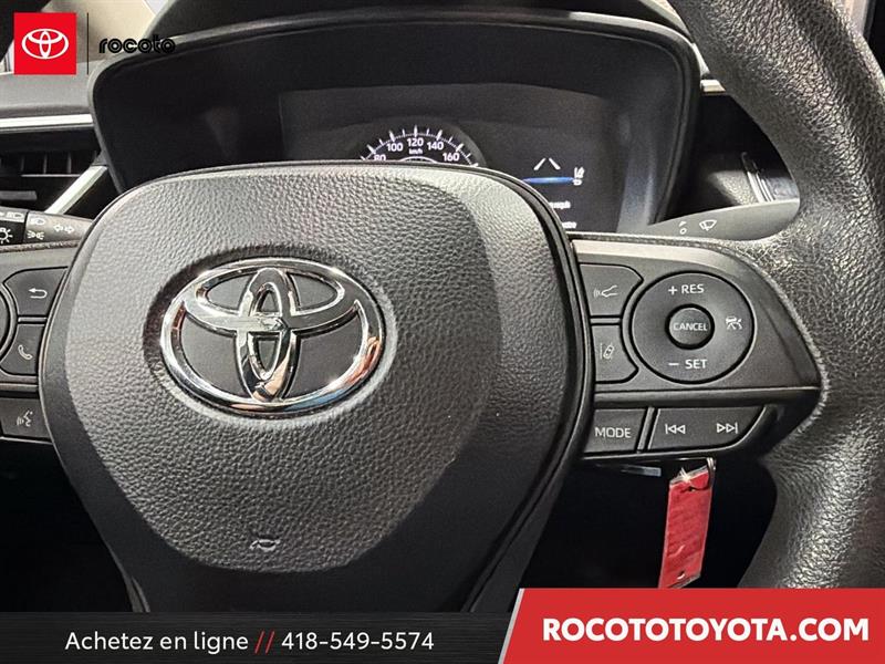 toyota Corolla 2020 - 12