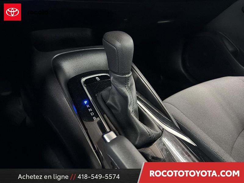 toyota Corolla 2020 - 16