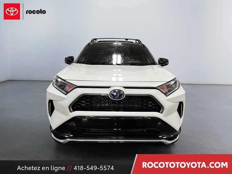 toyota RAV4 Prime 2021 - 2