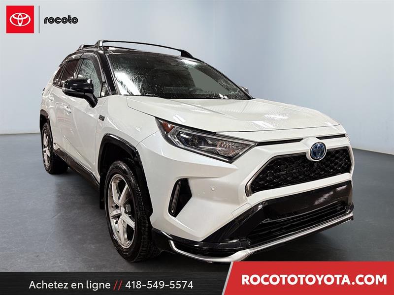 toyota RAV4 Prime 2021 - 3