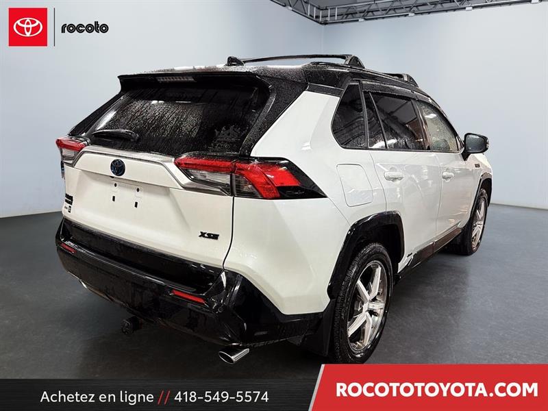 toyota RAV4 Prime 2021 - 4