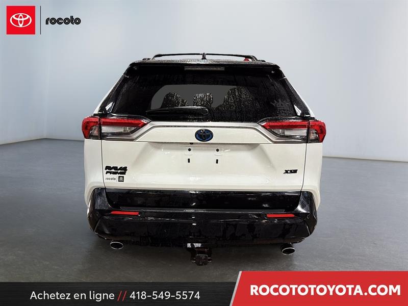 toyota RAV4 Prime 2021 - 5