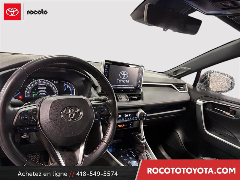toyota RAV4 Prime 2021 - 8