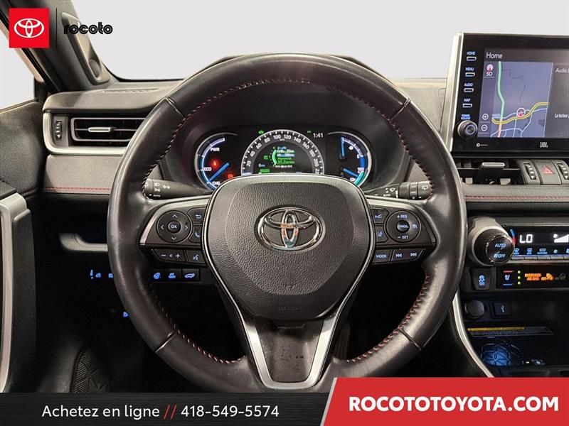 toyota RAV4 Prime 2021 - 9