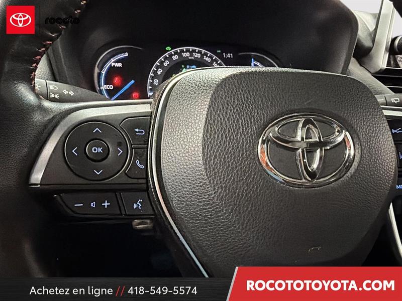 toyota RAV4 Prime 2021 - 10