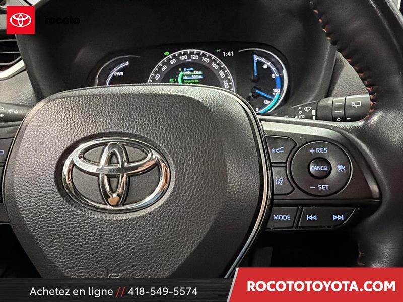 toyota RAV4 Prime 2021 - 11