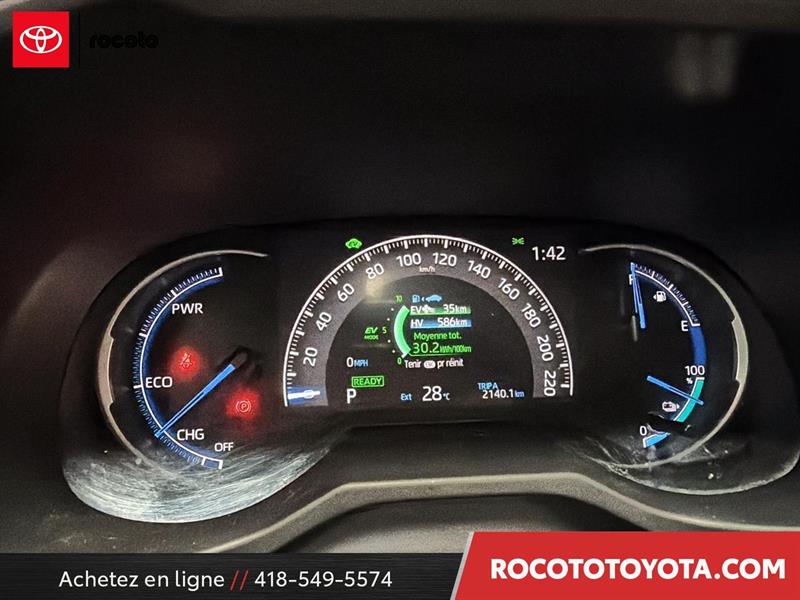 toyota RAV4 Prime 2021 - 13