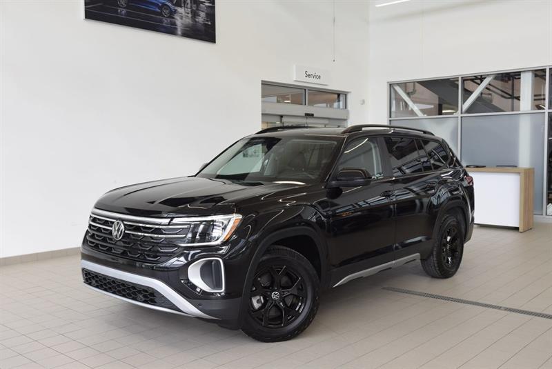 volkswagen Atlas 2025
