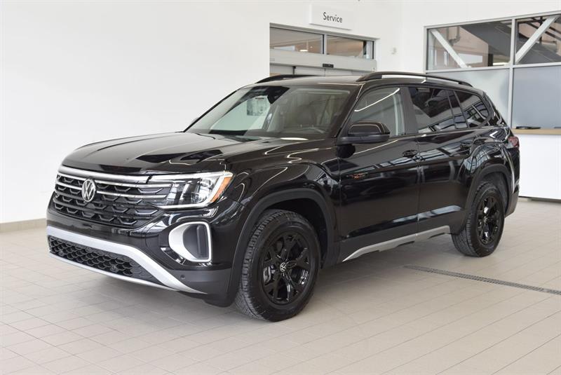 volkswagen Atlas 2025 - 7