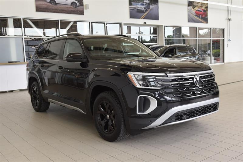 volkswagen Atlas 2025 - 9