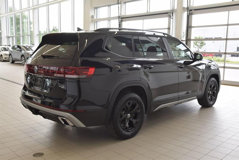 volkswagen Atlas 2025 - 10