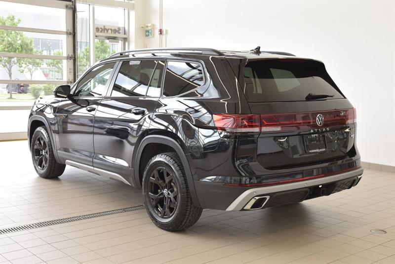 volkswagen Atlas 2025 - 11