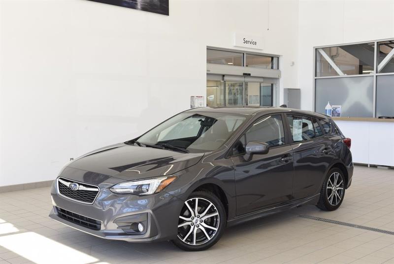 subaru Impreza 2019