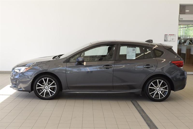 subaru Impreza 2019 - 5