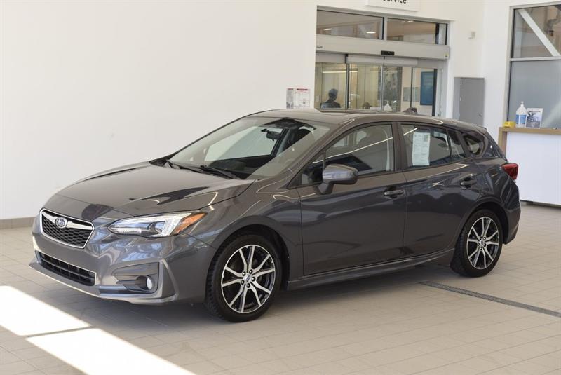 subaru Impreza 2019 - 9