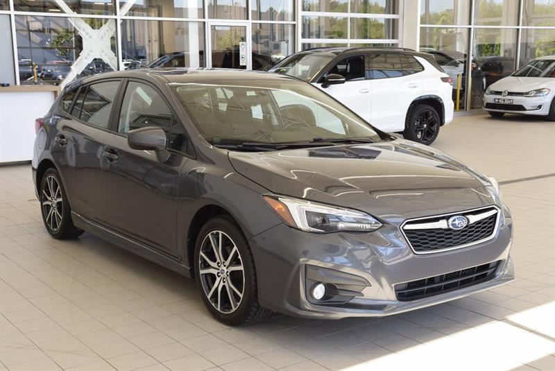 subaru Impreza 2019 - 10