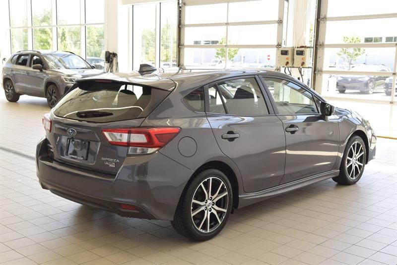 subaru Impreza 2019 - 11