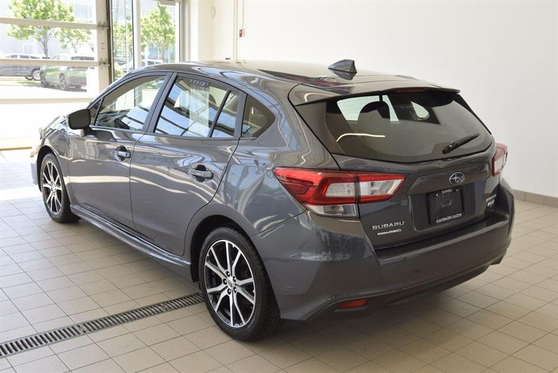 subaru Impreza 2019 - 12