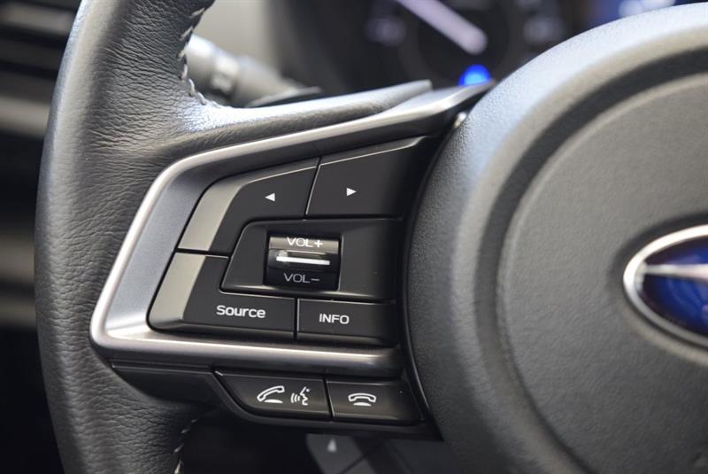 subaru Impreza 2019 - 21