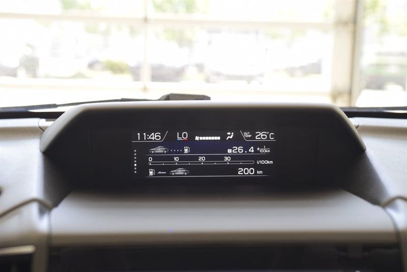 subaru Impreza 2019 - 24
