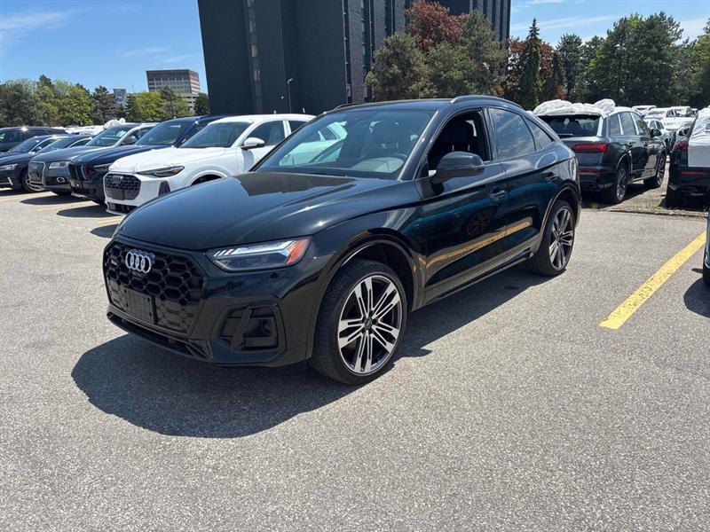 audi SQ5 Sportback 2022