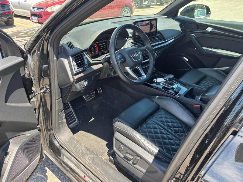 audi SQ5 Sportback 2022 - 3