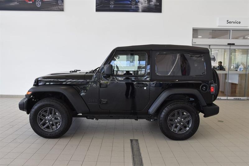 jeep Wrangler 2025 - 4