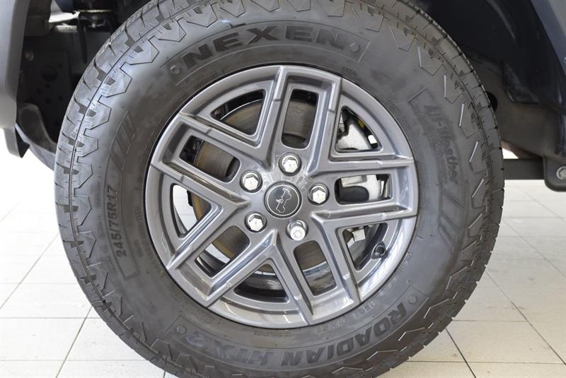 jeep Wrangler 2025 - 5