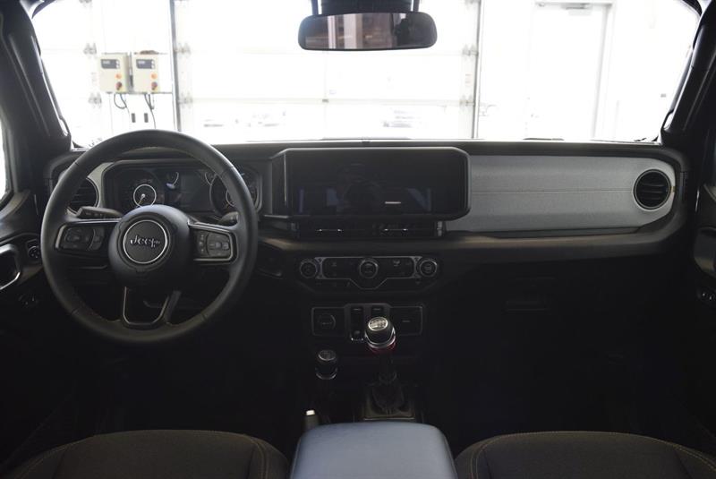 jeep Wrangler 2025 - 7