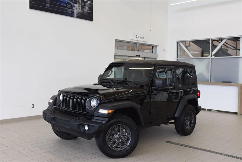 jeep Wrangler 2025 - 13