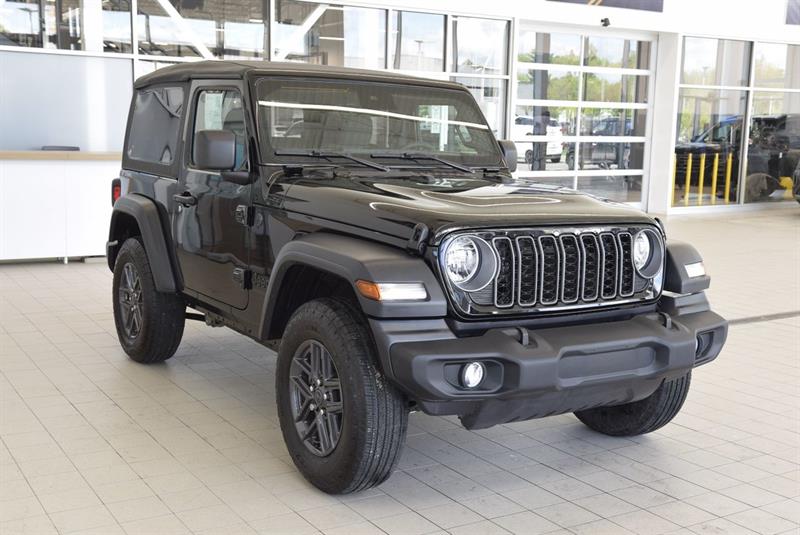 jeep Wrangler 2025 - 14