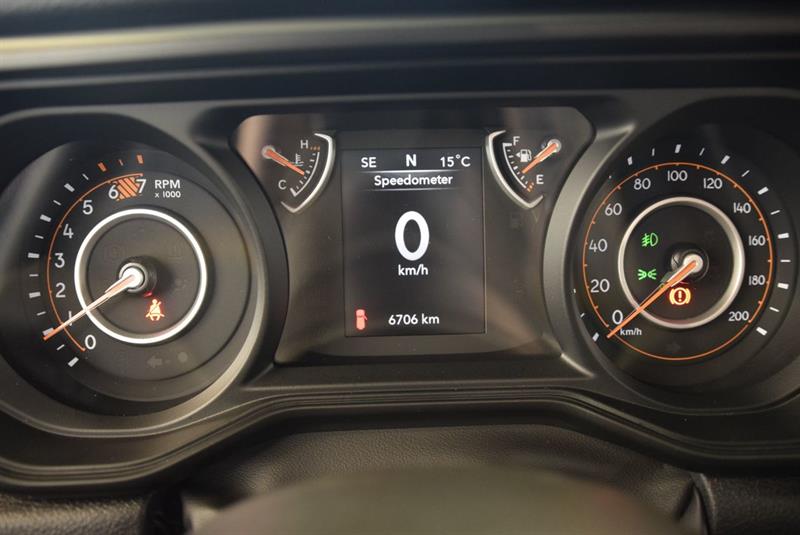 jeep Wrangler 2025 - 21