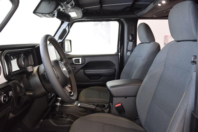 jeep Wrangler 2025 - 24