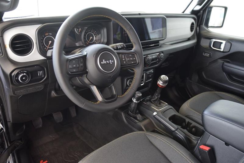 jeep Wrangler 2025 - 25