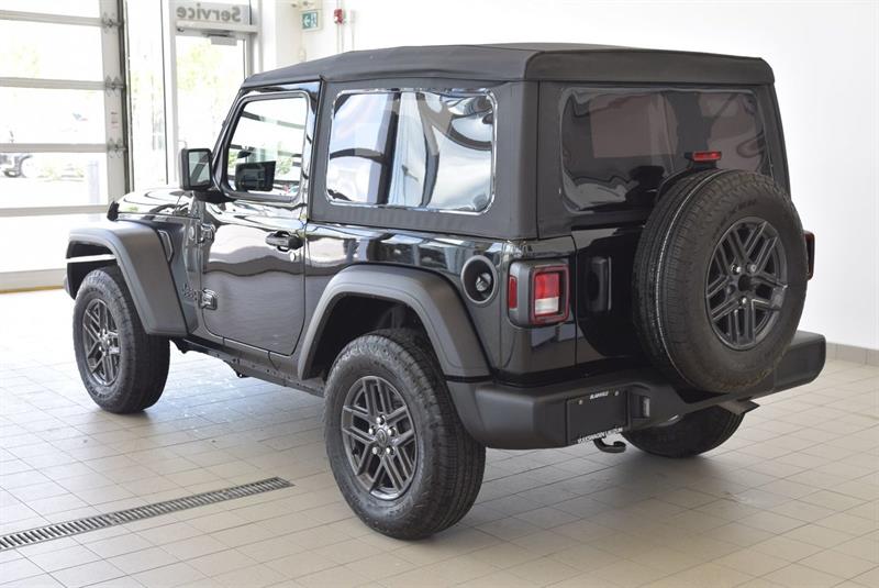 jeep Wrangler 2025 - 28