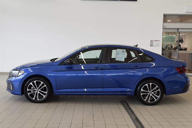 volkswagen Jetta 2024 - 8