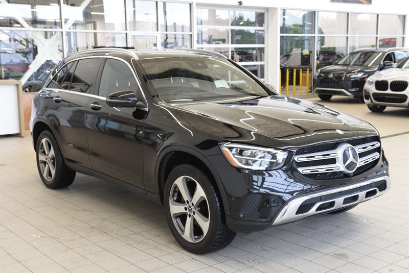 mercedes-benz GLC 2021