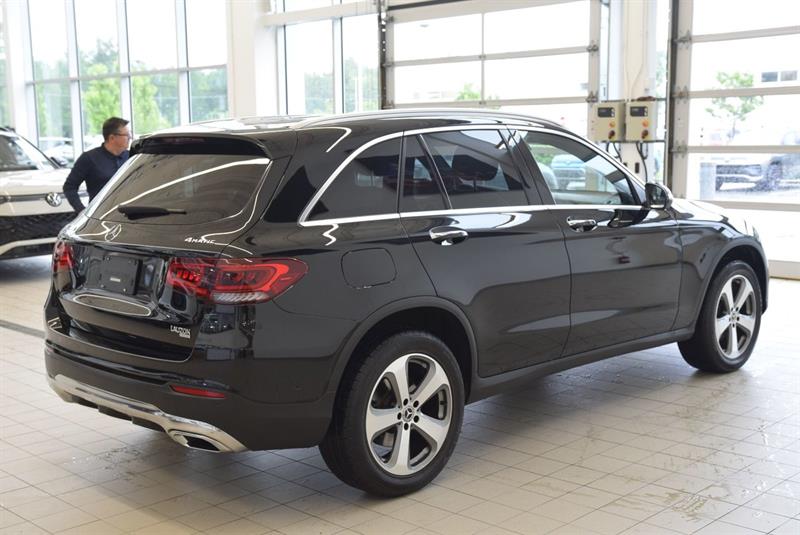 mercedes-benz GLC 2021 - 5