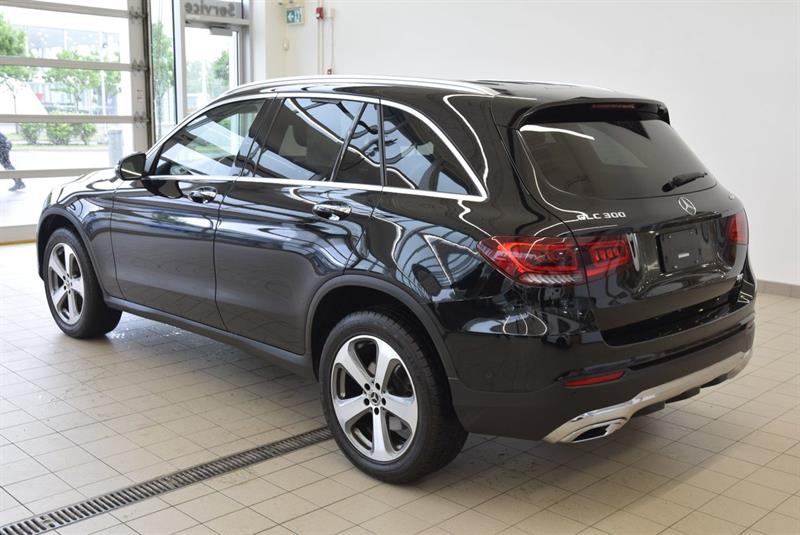 mercedes-benz GLC 2021 - 7