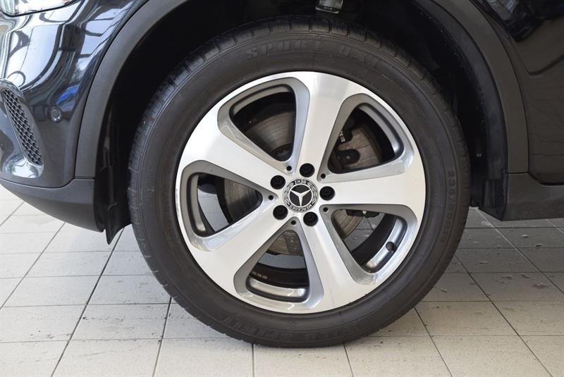 mercedes-benz GLC 2021 - 8