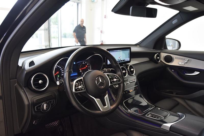 mercedes-benz GLC 2021 - 13