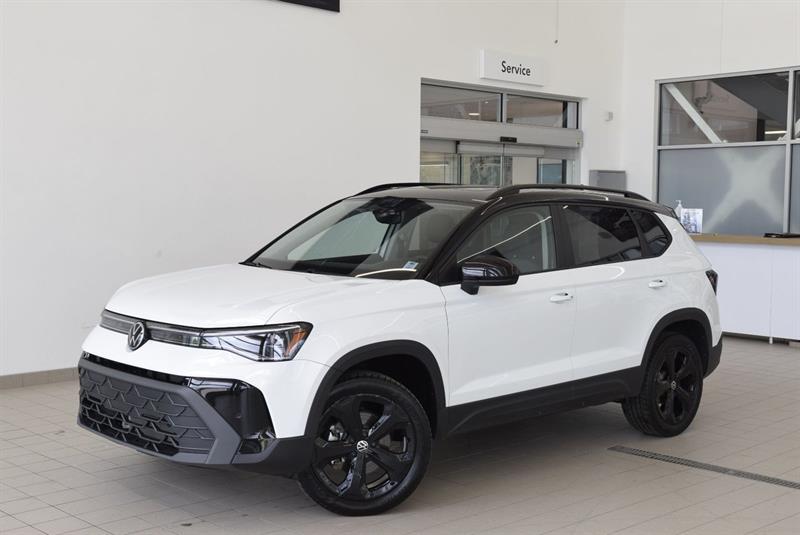 volkswagen Taos 2026